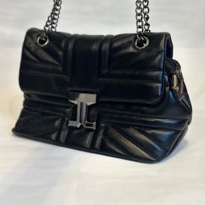 Black Vaska handbag